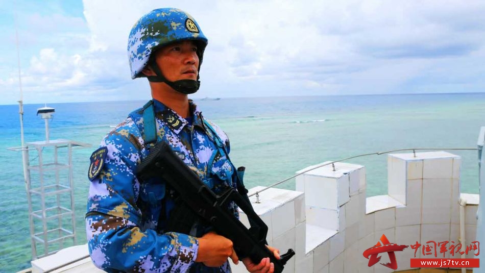  原標題：美候任高官：中國島礁建設與俄吞并毛巾烘干機克里米亞無異【環球網報道記者查?！繐吠干?月11日報道