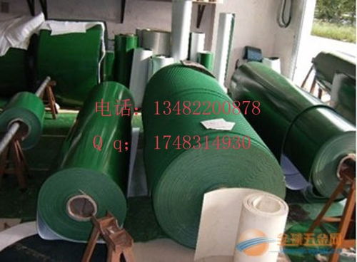 工業(yè)皮帶廠PVC輸送帶革新的應(yīng)用與優(yōu)勢(shì)